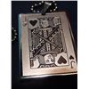 Image 2 : NECKLACE - POKER - JACK OF HEARTS