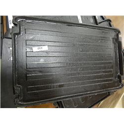 CAST IRON GRILL - NEW