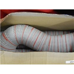 BOX OF NEW FLEX HOSE