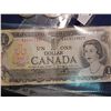 Image 1 : CANADIAN $1  - 1973 - SHIPPING NOT AVAILBLE OUT OF CANADA