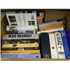 Image 1 : BOX OF ASSORTED QUALITY HARD COVER BOOKS & OTHERS