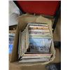 Image 1 : BOX OF RECORDS - HUGE BOX