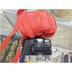 CANON CAMERA WITH CASE