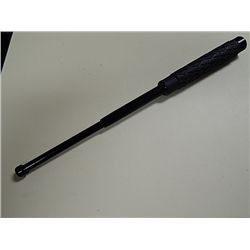 BATTON - BLACK WITH SHEATH - 16" - NO SHEATH