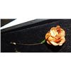 Image 2 : REAL ROSE PIN - NO CARD AND NO BOX