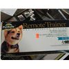 Image 1 : REMOTE DOG TRAINER - RECIEPT INSIDE $149.00 - LOOKS NEW