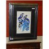 Image 1 : FRAMED LIMITED EDITION PRINT "HUMANS - R. RAKKINS ARTIST PROOF - RETAIL ~ $450 - RETAIL ~$500