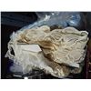 Image 1 : BOX LOT OF LACE AND MISC