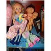 Image 1 : LOT OF OLD DOLLS
