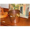 Image 1 : VINTAGE COPPER ICE BUCKET