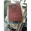 Image 1 : VINTAGE STAMP BOOK, EMPTY STAMP SHEETS, STAMP MAGAZINES AND STAMPS IN THE NEWS