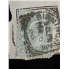 Image 2 : STAMP - 1/2P - HEAVILY CANCELLED