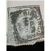 Image 3 : STAMP - 1/2P - HEAVILY CANCELLED
