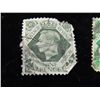 Image 2 : STAMPS - 9p (2) AND 7p (1) - KING EDWARD - 3 TOTAL