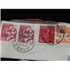 Image 2 : STAMPS - JAPAN (NIPPON) & NEW ZEALAND STAMPS = 11 PC TOTAL