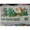 Image 4 : STAMPS - JAPAN (NIPPON) & NEW ZEALAND STAMPS = 11 PC TOTAL