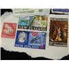 Image 6 : STAMPS - JAPAN (NIPPON) & NEW ZEALAND STAMPS = 11 PC TOTAL