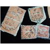 Image 4 : STAMPS - ASSORTED = 11 TOTAL