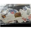 Image 4 : LARGE SLEEVE OF ASSORTED STAMPS