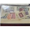 Image 4 : SLEEVE OF ASSORTED STAMPS