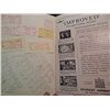 Image 4 : IMPROVED POSTAGE STAMP ALBUM
