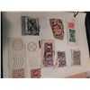 Image 2 : BINDER (MEDIUM) OF ASSORTED STAMPS