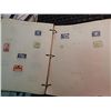 Image 12 : BINDER (LARGE) OF ASSORTED STAMPS