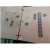 Image 14 : BINDER (LARGE) OF ASSORTED STAMPS