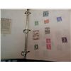 Image 4 : BINDER (LARGE) OF ASSORTED STAMPS