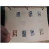 Image 9 : BINDER (LARGE) OF ASSORTED STAMPS