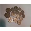 Image 2 : COIN - SILVER MEXICAN COINS - 15 TOTAL
