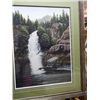 Image 1 : FRAMED LIMITED EDITION PRINT "COASTAL PARADISE - LUKE RAFFIN - RETAIL ~ $750