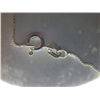 Image 2 : CHAIN - STERLING SILVER .925 - ~ 17" BOX CHAIN = #527