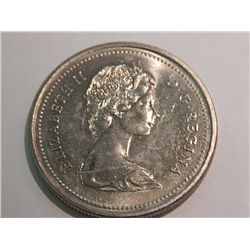COIN - 1973 CANADA 1 DOLLAR - PEI