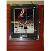 Image 1 : FRAMED PRINT " CANADIAN OLYMPIC HOCKEY - 2010