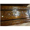 Image 3 : CHAMPHOR WOOD CARVED TRUNK - SMALL