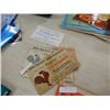 Image 1 : VINTAGE GIFT CERTIFICATES - 4