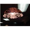 Image 1 : HANGING TIFFANY STYLE LAMP