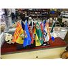 Image 1 : FLAGS OF THE WORLD WITH STAND