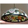 Image 1 : HANGING TIFFANY STYLE LAMP