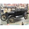 Image 14 : **** STOA - 1922 MODEL T - SEMI COMPLETE - NO DRIVER DOOR STYLE - FENDERS, RADIATOR ETC ONLY ATTACHE