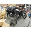 Image 16 : **** STOA - 1922 MODEL T - SEMI COMPLETE - NO DRIVER DOOR STYLE - FENDERS, RADIATOR ETC ONLY ATTACHE