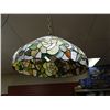 Image 2 : HANGING TIFFANY STYLE LAMP
