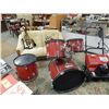 Image 1 : PEARL DRUM SET