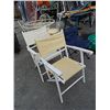 Image 2 : FOLDING PATIO CHAIRS - 2