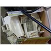 Image 1 : BOX OF GUTTER PARTS
