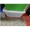 Image 3 : PLASTIC TOTES - 2 PER LOT