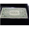 Image 2 : USA PAPER - SILVER CERTIFICATE - $1 - 1935D - #338