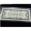 Image 2 : USA PAPER - SILVER CERTIFICATE - $1 - 1928A