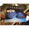 Image 1 : BOOK - FABERGE'